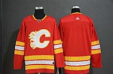 Flames Blank Red Alternate Adidas Jersey,baseball caps,new era cap wholesale,wholesale hats